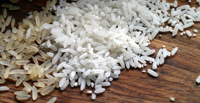 O que significa sonhar com arroz?