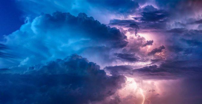 O que significa sonhar com tempestade?
