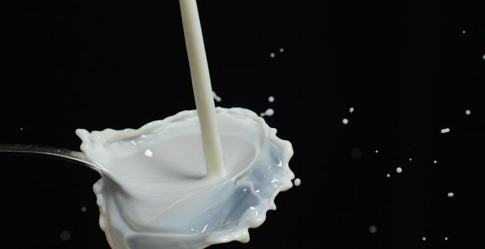 O que significa sonhar com leite?