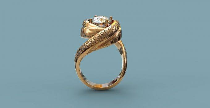 O que significa sonhar com anel de ouro?