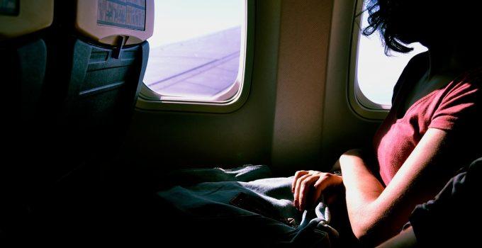 O que significa sonhar com viagem de avião?