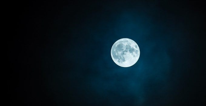O que significa sonhar com lua?