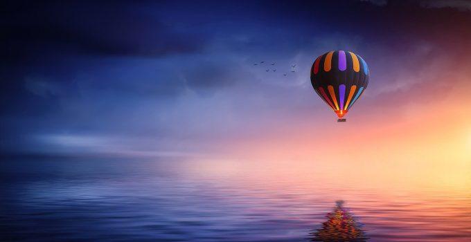 O que significa sonhar com balão?