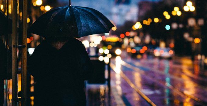 O que significa sonhar com guarda-chuva?
